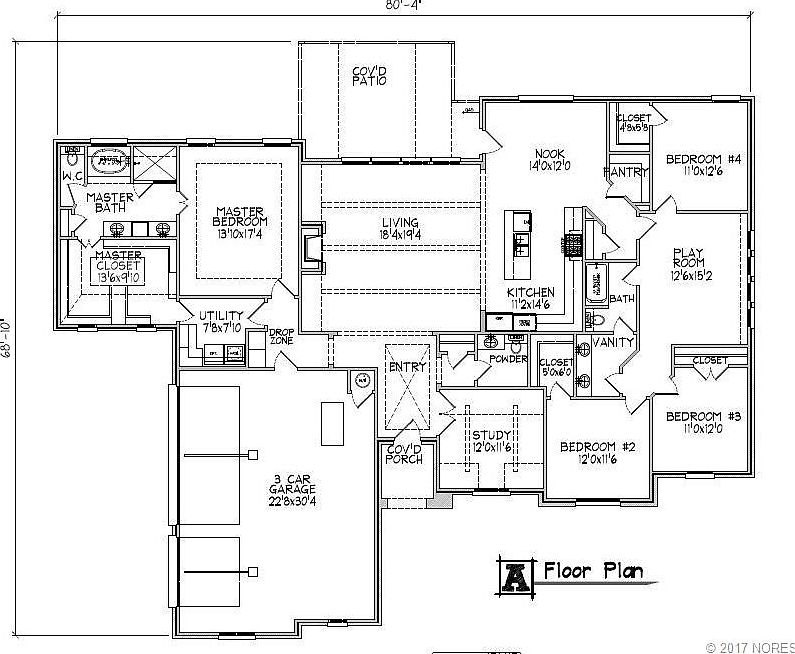 2nd image of 9008 N 67th East Ave