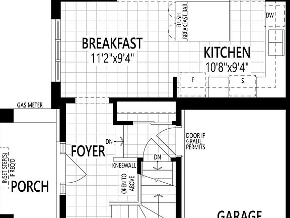 Ground Floorplan