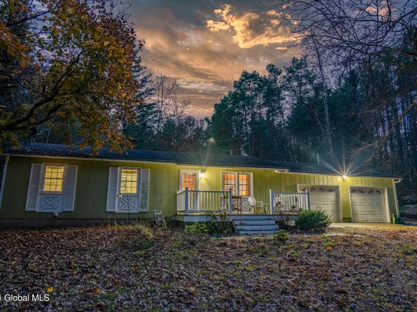 409 N Creek Road, Greenfield Center, NY 12833