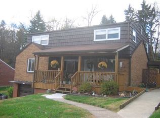 308 Whittier Dr, Pittsburgh, PA 15235