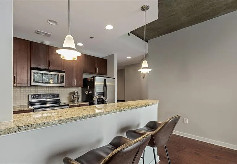 855 W Peachtree St NE #1206 — Photo 25
