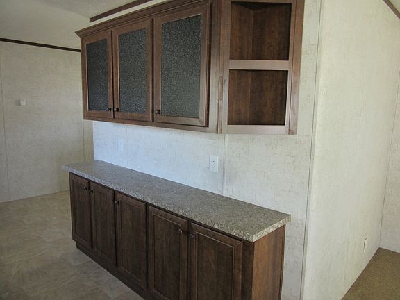 Built In Kitchen Hutch
