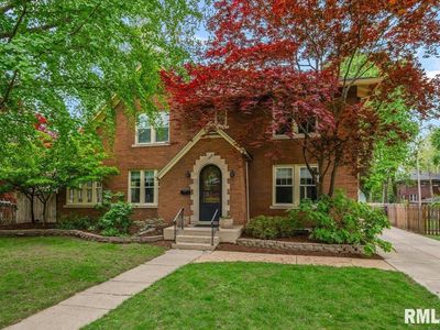 1032 W Vine St, Springfield, IL, 62704