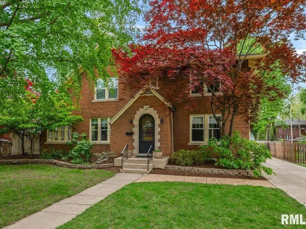1032 W Vine St, Springfield, IL 62704