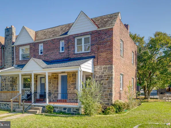 3847 Brooklyn Ave, Baltimore, MD 21225
