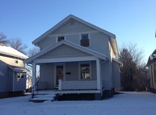 1715 Prospect St, Springfield, OH 45503