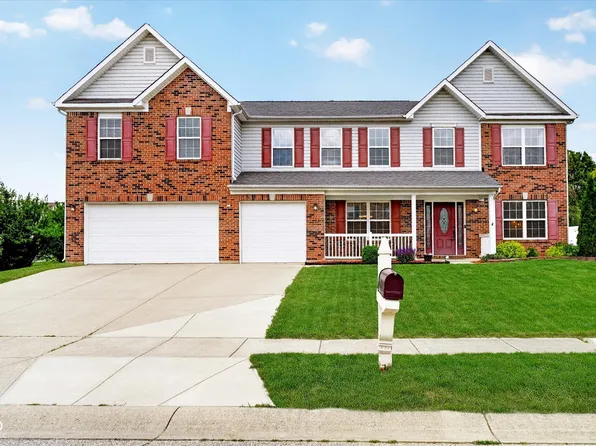1810 Salina Dr, Avon, IN 46123