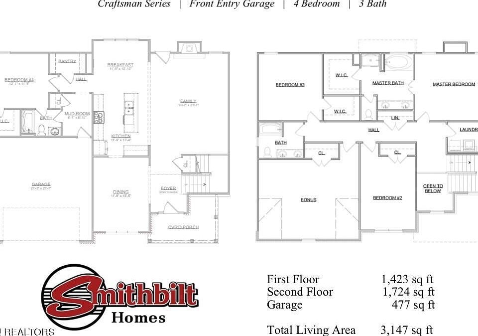 2nd image of 2221 Tributary Dr