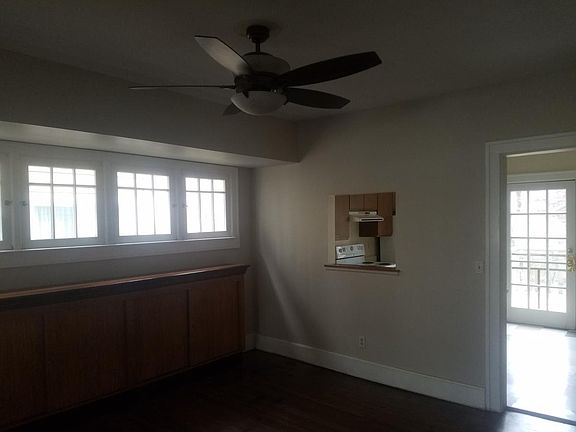 Dining Room with Pass Through to Kitchen