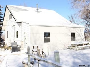 1249 Lane 14, Worland, WY 82401
