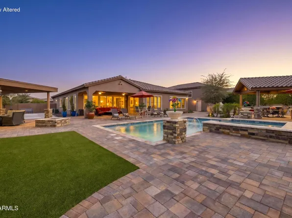7550 W QUESTA Drive, Peoria, AZ 85383