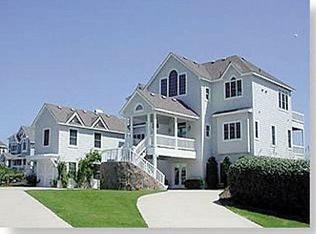 411 Great Gap Point, Corolla, NC 27927