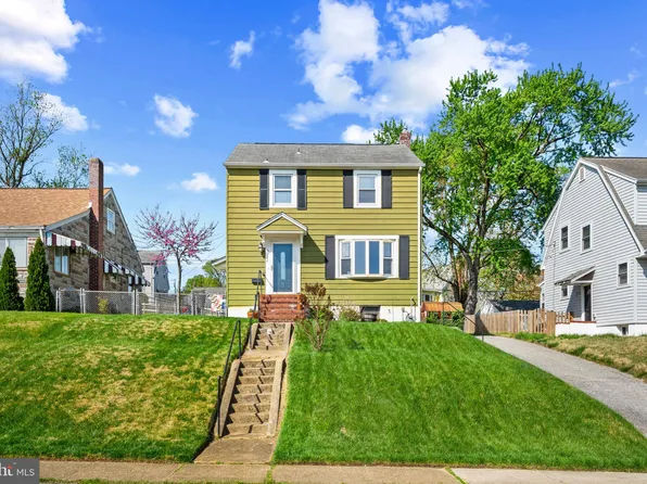 5532 Oakland Rd, Baltimore, MD 21227