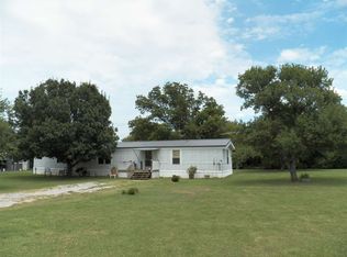 10100 N 2780th Rd, Waurika, OK 73573
