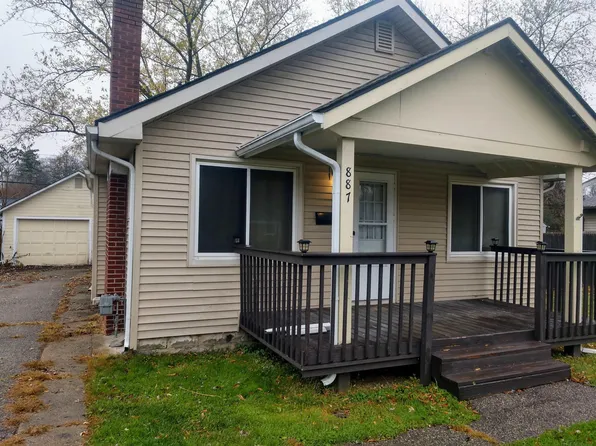 887 Woodland Ave, Pontiac, MI 48340