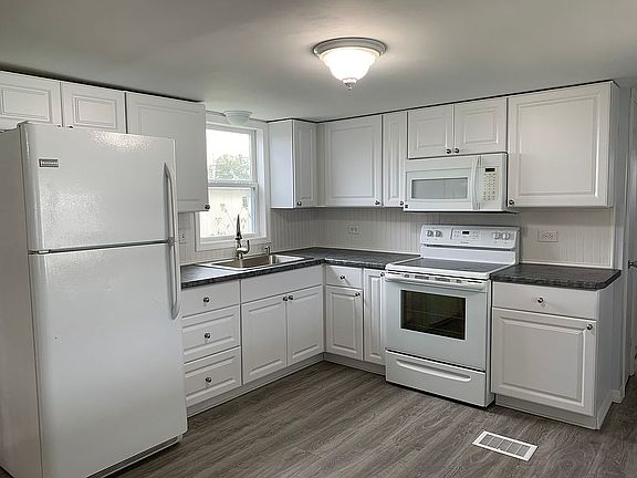 New kitchen 