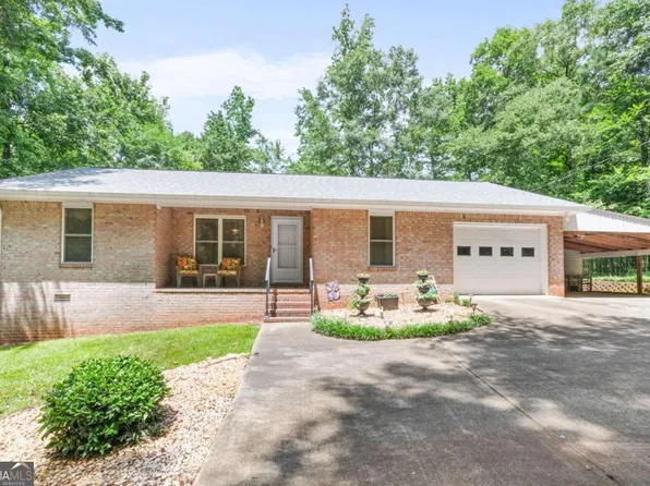 16 White Oak Ct, Crawford, GA 30630