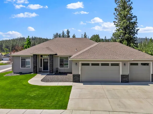 9511 W Floyd Dr, Cheney, WA 99004