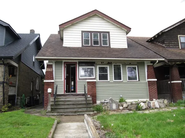 1063 Bruce Ave, Windsor, ON N9A 4Y1