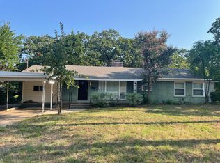 1311 Greenwood Dr, Denton, TX 76209