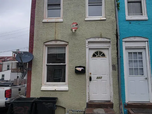 227 Hudson St, Reading, PA 19601