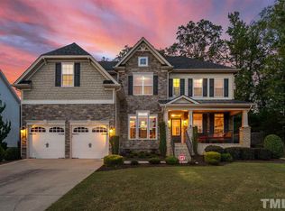1009 Longwillow Ct, Morrisville, NC 27560