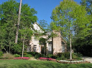 45 N Buck Rdg, Spring, TX 77381