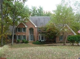 17254 Orrville Rd, Chesterfield, MO 63005