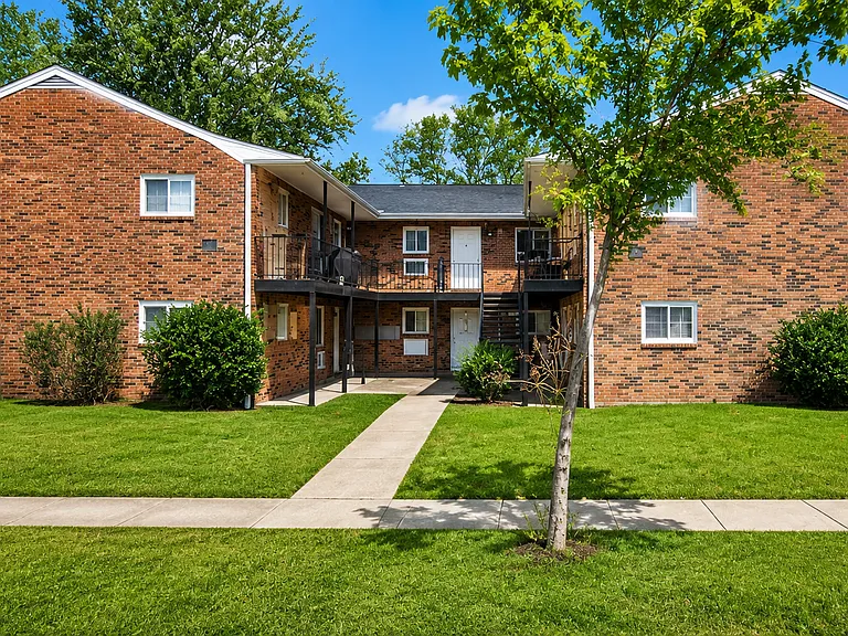 Front exterior of the property