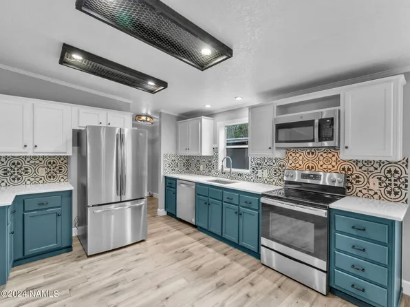7146 N Sycamore Dr, Williams, AZ 86046