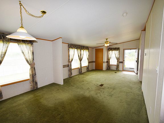 Living Room/Formal Dining Room
