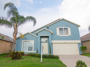 1813 Canoe Creek Falls Dr, Orlando, FL 32824