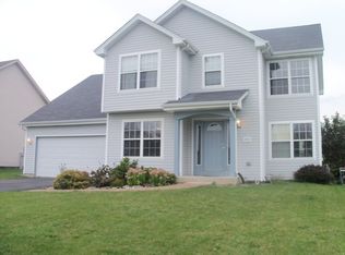 4748 W Iris Ln, Monee, IL 60449