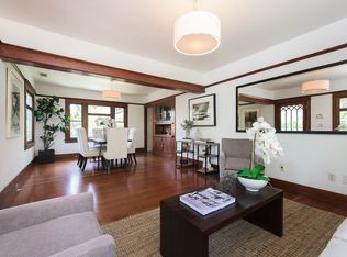 1003 Hancock Ave, West Hollywood, CA 90069