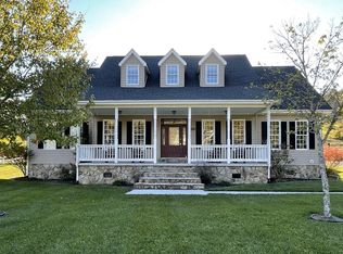 11584 Goose Creek Rd, Bristol, VA 24202