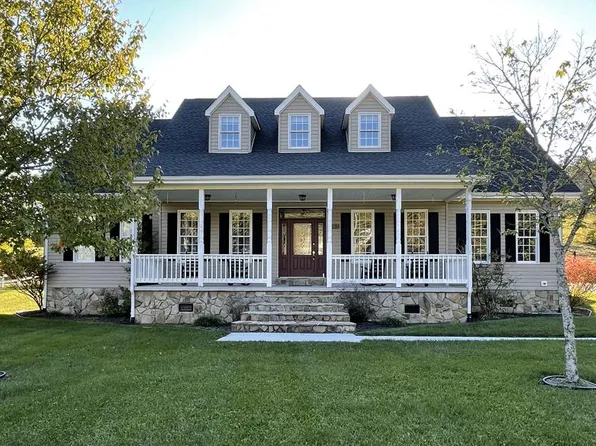 11584 Goose Creek Rd, Bristol, VA 24202