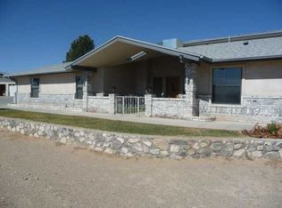 1055 Alluvial Ln, Chaparral, NM 88021