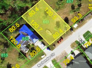1054 Rotonda Cir #861, Rotonda West, FL 33947