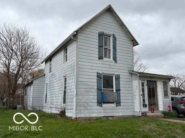 1208 W 3rd St, Anderson, IN 46016