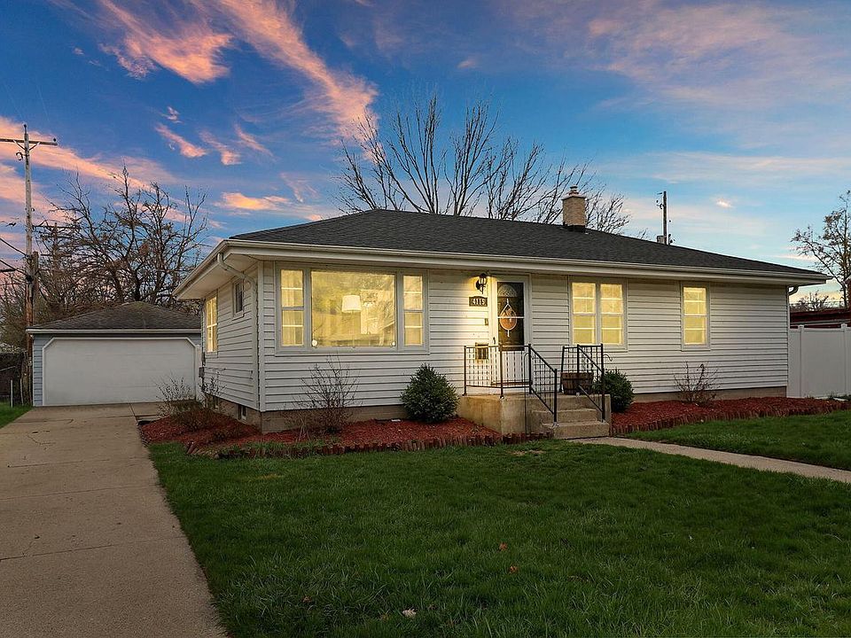 4115 Victory AVENUE, Racine, WI 53405 Zillow