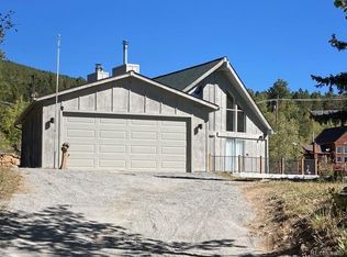 399 Juniper Rd, Black Hawk, CO 80422