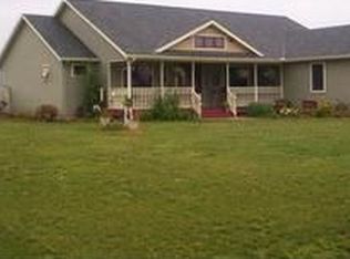 7160 N 850 E, Lagrange, IN 46746