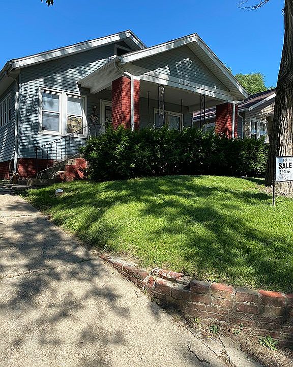 Street view of house