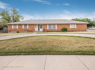 1007 Roosevelt St, Borger, TX 79007