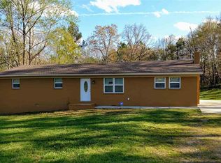 858 Mount Pinson Rd, Jackson, TN 38301