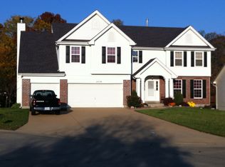2539 Breakwater Dr, Imperial, MO 63052