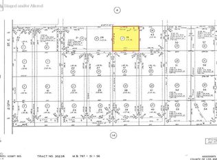 0 Avenue W Lot 13-36, Llano, CA 93544