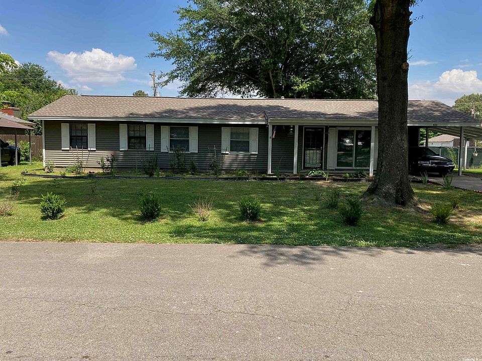 806 N 8th St, Augusta, AR 72006 | Zillow