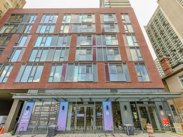 308 Jarvis St #914, Toronto, ON M5B 0E3