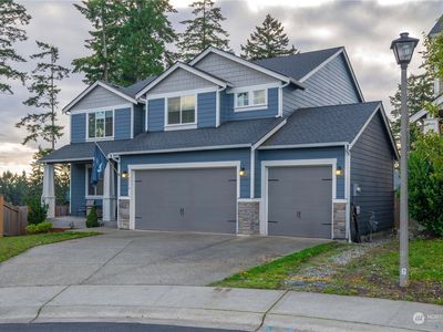 20314 18th Ave Ct E, Spanaway, WA, 98387